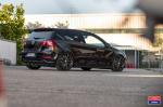 Volkswagen Golf R on Vossen Wheels (VWS-1) 2017 года